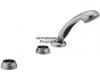 Delta Graves Product T4788-SSGLHP Stainless Roman Tub Faucet