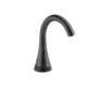 Delta 1977T-RB Venetian Bronze Transitional Beverage Faucet with Touch2O Technology