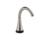 Delta 1977T-SS Stainless Transitional Beverage Faucet with Touch2O Technology