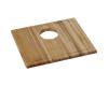 Elkay LKCBF1916HW Hardwood Cutting Board
