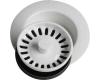 Elkay LKD35WH White Kitchen Sink Drain Fitting