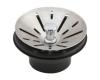 Elkay LKDS35 Satin Disposal Stopper Kitchen Sink Drain Elkay LKDS35 Satin Disposal Stopper Kitchen Sink Drain