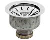 Elkay LKDSCR Chrome Kitchen Sink Drain Sundial Design Elkay LKDSCR Chrome Kitchen Sink Drain Sundial Design