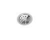 Elkay LKDTCR Chrome Kitchen Sink Drain Triange Design Elkay LKDTCR Chrome Kitchen Sink Drain Triange Design