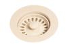 Elkay LKS35BQ Bisque Kitchen Sink Drain Fitting Elkay LKS35BQ Bisque Kitchen Sink Drain Fitting