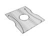 Elkay LKWBG1519SS Stainless Steel Bottom Grid