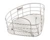 Elkay LKWRB1111SS Stainless Steel Rinsing Basket