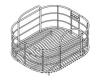 Elkay LKWRB1113SS Stainless Steel Rinsing Basket