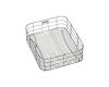 Elkay LKWRB1116SS Stainless Steel Rinsing Basket