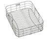 Elkay LKWRB1316SS Stainless Steel Rinsing Basket