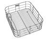 Elkay LKWRB1416SS Stainless Steel Rinsing Basket