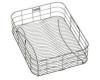 Elkay LKWRB1418SS Stainless Steel Rinsing Basket