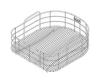 Elkay LKWRB1617SS Stainless Steel Rinsing Basket