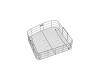 Elkay LKWRB1819SS Stainless Steel Rinsing Basket