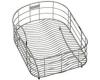Elkay LKWRB2118SS Stainless Steel Rinsing Basket