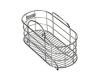 Elkay LKWRB715SS Stainless Steel Rinsing Basket