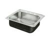 Elkay CR17213 Stainless Steel Single Bowl Top Mount Kitchen Sink