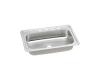Elkay CRS33224 Stainless Steel Single Bowl Top Mount Kitchen Sink