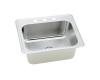 Elkay DCR2522101 Stainless Steel Single Bowl Top Mount Kitchen Sink Elkay DCR2522101 Stainless Steel Single Bowl Top Mount Kitchen Sink