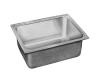 Elkay DLFR251912 Stainless Steel Single Bowl Top Mount Kitchen Sink Elkay DLFR251912 Stainless Steel Single Bowl Top Mount Kitchen Sink