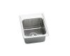 Elkay DLR1517102 Stainless Steel Single Bowl Top Mount Kitchen Sink Elkay DLR1517102 Stainless Steel Single Bowl Top Mount Kitchen Sink