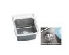 Elkay DLR172210PD0 Stainless Steel Single Bowl Top Mount Kitchen Sink Kit