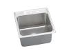 Elkay DLR2222103 Stainless Steel Single Bowl Top Mount Kitchen Sink Elkay DLR2222103 Stainless Steel Single Bowl Top Mount Kitchen Sink