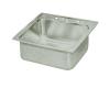 Elkay DLR2222123 Stainless Steel Single Bowl Top Mount Kitchen Sink Elkay DLR2222123 Stainless Steel Single Bowl Top Mount Kitchen Sink