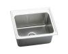 Elkay DLR2521102 Stainless Steel Single Bowl Top Mount Kitchen Sink