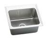 Elkay DLR2522101 Stainless Steel Single Bowl Top Mount Kitchen Sink