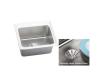 Elkay DLR252210PD0 Stainless Steel Single Bowl Top Mount Kitchen Sink Kit