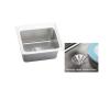 Elkay DLR252210PD0 Stainless Steel Single Bowl Top Mount Kitchen Sink Kit Elkay DLR252210PD0 Stainless Steel Single Bowl Top Mount Kitchen Sink Kit