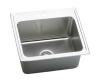 Elkay DLR2522122 Stainless Steel Single Bowl Top Mount Kitchen Sink Elkay DLR2522122 Stainless Steel Single Bowl Top Mount Kitchen Sink