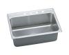Elkay DLR3122103 Stainless Steel Single Bowl Top Mount Kitchen Sink Elkay DLR3122103 Stainless Steel Single Bowl Top Mount Kitchen Sink
