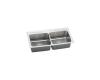 Elkay DLR4322124 Stainless Steel Double Bowl Top Mount Kitchen Sink