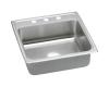 Elkay PSR22223 Stainless Steel Single Bowl Top Mount Kitchen Sink