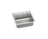 Elkay PSR22224 Stainless Steel Single Bowl Top Mount Kitchen Sink