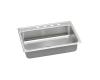 Elkay PSR31223 Stainless Steel Single Bowl Top Mount Kitchen Sink
