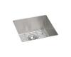 Elkay ECTRU17179DBG Stainless Steel Single Bowl Undermount Kitchen Sink Kit