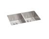 Elkay ECTRU31179 Stainless Steel Double Bowl Undermount Kitchen Sink