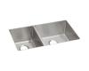Elkay ECTRU32179L Stainless Steel Double Bowl Undermount Kitchen Sink