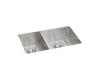 Elkay ECTRU32179LDBG Stainless Steel Double Bowl Undermount Kitchen Sink Kit