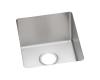 Elkay EFRU131610 Stainless Steel Single Bowl Undermount Kitchen Sink