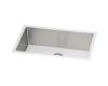 Elkay EFRU281610 Stainless Steel Single Bowl Undermount Kitchen Sink