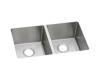 Elkay EFRU311810 Stainless Steel Double Bowl Undermount Kitchen Sink