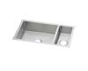 Elkay EFRU3219 Stainless Steel Double Bowl Undermount Kitchen Sink