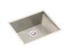 Elkay EFU211510 Stainless Steel Single Bowl Undermount Kitchen Sink