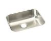 Elkay EGUH2115 Stainless Steel Single Bowl Undermount Kitchen Sink