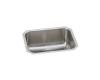 Elkay EGUH211510 Stainless Steel Single Bowl Undermount Kitchen Sink
