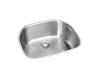 Elkay EGUH211810 Stainless Steel Single Bowl Undermount Kitchen Sink